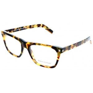 Ermenegildo Zegna Ez5136 Coloured Havana 54/18/145 Man Eyewear Frame Ermenegildo Zegna Ez5136 Coloured Havana 54/18/145 Man Eyewear Frame