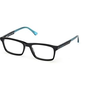 Guess Gu9206 005 Shiny Black 49/16/135 Boy Eyewear Frame Guess Gu9206 005 Shiny Black 49/16/135 Boy Eyewear Frame