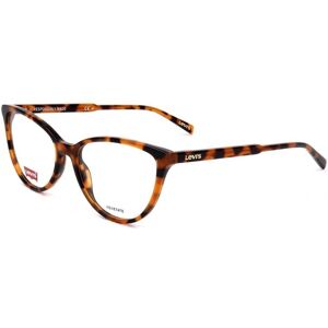 Levi's 1015 Havana 53/16/145 Woman Eyewear Frame Levi's 1015 Havana 53/16/145 Woman Eyewear Frame
