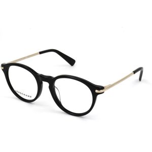 Longchamp Lo2602 001 Black 49/19/140 Woman Eyewear Frame Longchamp Lo2602 001 Black 49/19/140 Woman Eyewear Frame