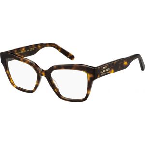 Marc Jacobs Marc 862 Havana 51/17/145 Woman Eyewear Frame Marc Jacobs Marc 862 Havana 51/17/145 Woman Eyewear Frame