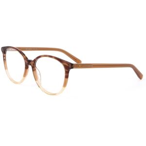 M Missoni Mmi 0011 Ex4 Brown Horn 51/17/140 Woman Eyewear Frame M Missoni Mmi 0011 Ex4 Brown Horn 51/17/140 Woman Eyewear Frame