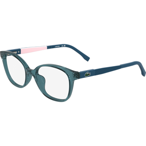 LACOSTE L3662 401 Azure Lumi Eyewear Frames - Eyewear Frames LACOSTE L3662 401 Azure Lumi Eyewear Frames - Eyewear Frames