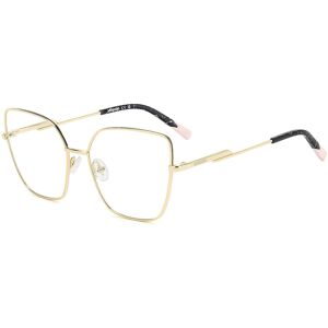 Missoni Mis 0203 J5g Gold 56/17/145 Woman Eyewear Frame Missoni Mis 0203 J5g Gold 56/17/145 Woman Eyewear Frame