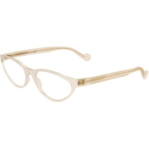 Marcolin Moncler Oval Full-Rim Glasses - Eyeglasses Marcolin Moncler Oval Full-Rim Glasses - Eyeglasses
