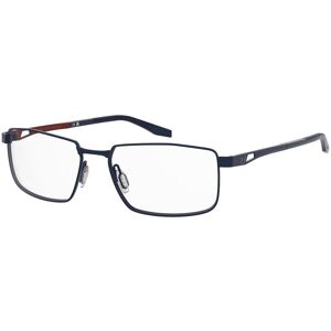 Under Armour Ua 5077/g Lox Matt Blue Orange 57/16/150 Man Eyewear Frame Under Armour Ua 5077/g Lox Matt Blue Orange 57/16/150 Man Eyewear Frame