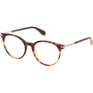 Adidas Originals OR5073 Dark Havana Unisex Eyewear Frames - Eyewear Frames Adidas Originals OR5073 Dark Havana Unisex Eyewear Frames - Eyewear Frames