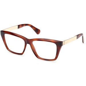 Max&co. Max &co Mo5178 053 Blonde Havana 55/15/140 Woman Eyewear Frame Max&co. Max &co Mo5178 053 Blonde Havana 55/15/140 Woman Eyewear Frame
