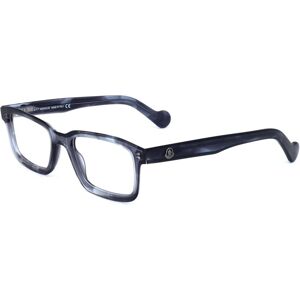 Moncler ML5004 092 Blue Eyewear Frames - Eyewear Frames Moncler ML5004 092 Blue Eyewear Frames - Eyewear Frames