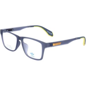 adidas Original Or5046 F 092 Blue 53/16/145 Man Eyewear Frame adidas Original Or5046 F 092 Blue 53/16/145 Man Eyewear Frame