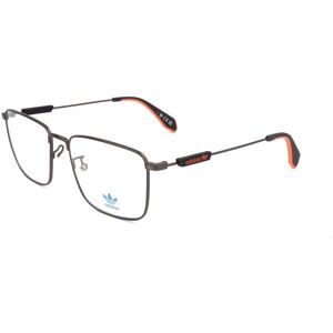 Adidas Model OR5052 Ruthenium Opal Silver Eyewear - Eyewear Adidas Model OR5052 Ruthenium Opal Silver Eyewear - Eyewear