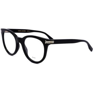Marc Jacobs Mj 1024 807 Black 49/21/140 Woman Eyewear Frame Marc Jacobs Mj 1024 807 Black 49/21/140 Woman Eyewear Frame