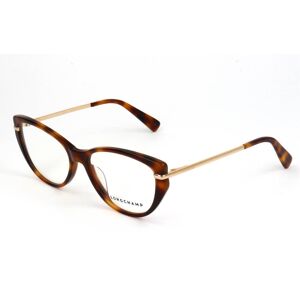 Longchamp Lo2629 214 Havana 54/16/140 Woman Eyewear Frame Longchamp Lo2629 214 Havana 54/16/140 Woman Eyewear Frame