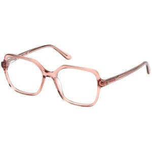 Guess Gu50164 059 Beige/monocolor 49/16/135 Teen Eyewear Frame Guess Gu50164 059 Beige/monocolor 49/16/135 Teen Eyewear Frame