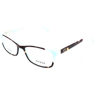 Guess Gu2616 Havana 50/16/135 Teen Eyewear Frame Guess Gu2616 Havana 50/16/135 Teen Eyewear Frame