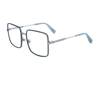 Marc Jacobs Mj 1057 Kuf Palladium Azure 55/18/140 Woman Eyewear Frame Marc Jacobs Mj 1057 Kuf Palladium Azure 55/18/140 Woman Eyewear Frame