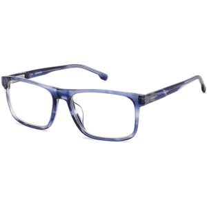 Carrera C Flex 04/g 38i Blue Horn 57/17/150 Man Eyewear Frame Carrera C Flex 04/g 38i Blue Horn 57/17/150 Man Eyewear Frame