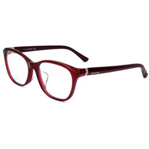 Swarovski Sk5234 D 069 Shiny Bordeaux 53/17/140 Woman Eyewear Frame Swarovski Sk5234 D 069 Shiny Bordeaux 53/17/140 Woman Eyewear Frame
