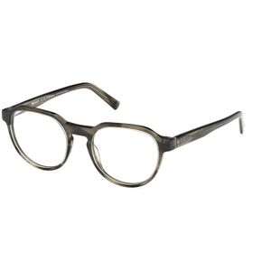 Timberland Tb50032 096 Dark Green/horn 51/19/145 Man Eyewear Frame Timberland Tb50032 096 Dark Green/horn 51/19/145 Man Eyewear Frame