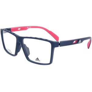 adidas Sp5007 F 092 Blue - Eyewear Frame adidas Sp5007 F 092 Blue - Eyewear Frame