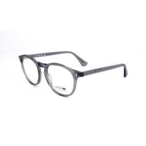 Web We5387 020 Grey 50/19/145 Unisex Eyewear Frame Web We5387 020 Grey 50/19/145 Unisex Eyewear Frame