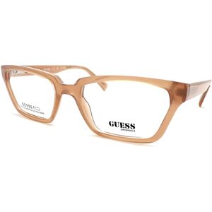 Guess GU8280 057 Beige Unisex Spectacle Frame - Eyewear Guess GU8280 057 Beige Unisex Spectacle Frame - Eyewear