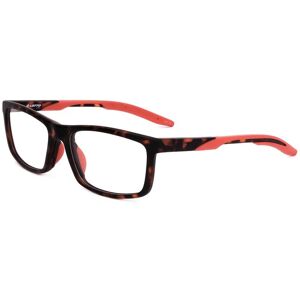 Lotto Ls2006 Tor Red Mat Brown Tortoise/red 54/17/147 Unisex Eyewear Frame Lotto Ls2006 Tor Red Mat Brown Tortoise/red 54/17/147 Unisex Eyewear Frame