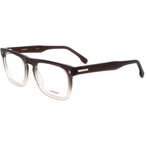 Carrera 268 0my Brown Shaded Beige 53/19/150 Man Eyewear Frame Carrera 268 0my Brown Shaded Beige 53/19/150 Man Eyewear Frame