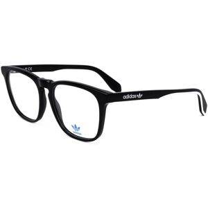 adidas Original Or5020 001 Shiny Black 56/16/145 Unisex Eyewear Frame adidas Original Or5020 001 Shiny Black 56/16/145 Unisex Eyewear Frame