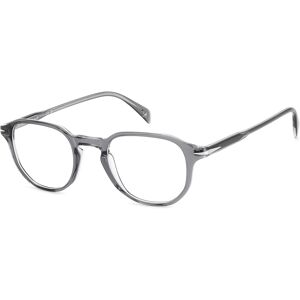 David Beckham Db 1140 Tx7 Grey Crystal 47/22/145 Man Eyewear Frame David Beckham Db 1140 Tx7 Grey Crystal 47/22/145 Man Eyewear Frame