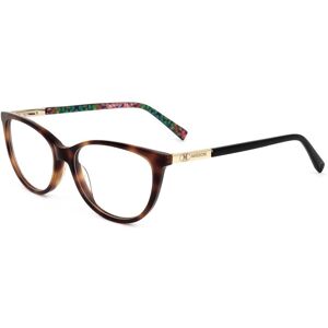 M Missoni Mmi 0052 05l Havana 53/15/140 Woman Eyewear Frame M Missoni Mmi 0052 05l Havana 53/15/140 Woman Eyewear Frame