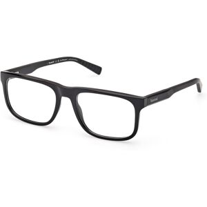Timberland Tb50055 001 Shiny Black 57/19/150 Man Eyewear Frame Timberland Tb50055 001 Shiny Black 57/19/150 Man Eyewear Frame