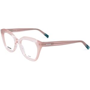 Missoni Mis 0157 35j Pink 51/19/145 Woman Eyewear Frame Missoni Mis 0157 35j Pink 51/19/145 Woman Eyewear Frame
