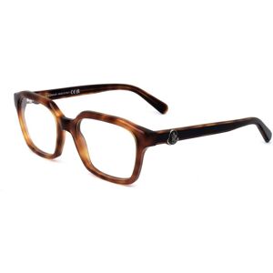 Moncler Ml5181 Dark Havana 52/19/145 Unisex Eyewear Frame Moncler Ml5181 Dark Havana 52/19/145 Unisex Eyewear Frame
