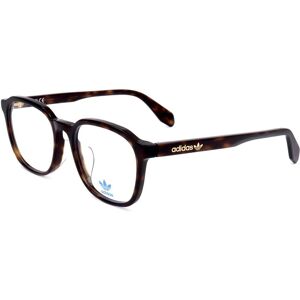 adidas Original Or5045 F 052 Dark Havana 52/17/145 Unisex Eyewear Frame adidas Original Or5045 F 052 Dark Havana 52/17/145 Unisex Eyewear Frame