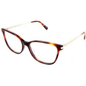 Escada Vesa92 Shiny Dark Havana 54/16/140 Woman Eyewear Frame Escada Vesa92 Shiny Dark Havana 54/16/140 Woman Eyewear Frame