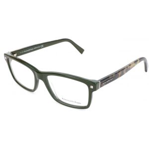 Ermenegildo Zegna Ez5098 Coloured Havana 55/17/145 Man Eyewear Frame Ermenegildo Zegna Ez5098 Coloured Havana 55/17/145 Man Eyewear Frame