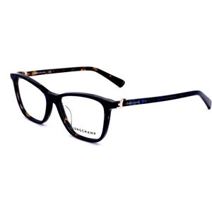 Longchamp Lo2685 Marble/blue Havana 51/15/140 Woman Eyewear Frame Longchamp Lo2685 Marble/blue Havana 51/15/140 Woman Eyewear Frame
