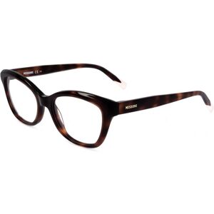 Missoni Mis 0118 Havana 51/17/145 Woman Eyewear Frame Missoni Mis 0118 Havana 51/17/145 Woman Eyewear Frame