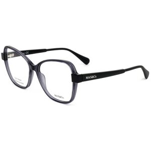 Max&co. Mo5084 020 Grey 54/15/145 Woman Eyewear Frame Max&co. Mo5084 020 Grey 54/15/145 Woman Eyewear Frame