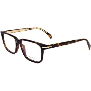 David Beckham Db 1022 086 Havana 52/16/145 Man Eyewear Frame David Beckham Db 1022 086 Havana 52/16/145 Man Eyewear Frame