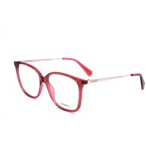 Max & Co Shiny Red 54mm Eyewear Frames - Eyewear Frames Max & Co Shiny Red 54mm Eyewear Frames - Eyewear Frames