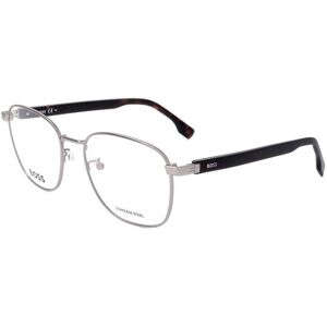 Hugo Boss 1409/F Eyeglasses - Asian Fit - Matte Ruthenium Grey - Eyeglasses Hugo Boss 1409/F Eyeglasses - Asian Fit - Matte Ruthenium Grey - Eyeglasses