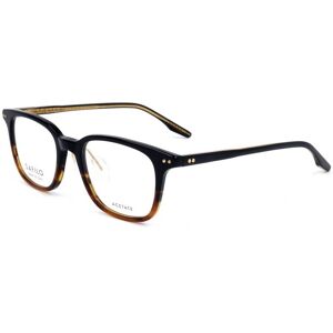 Safilo Tratto 08 Black Havana 49/20/145 Man Eyewear Frame Safilo Tratto 08 Black Havana 49/20/145 Man Eyewear Frame
