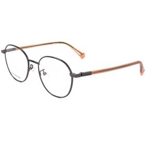 Polaroid Pld D456/g Kj1 Dark Ruthenium 51/19/145 Unisex Eyewear Frame Polaroid Pld D456/g Kj1 Dark Ruthenium 51/19/145 Unisex Eyewear Frame