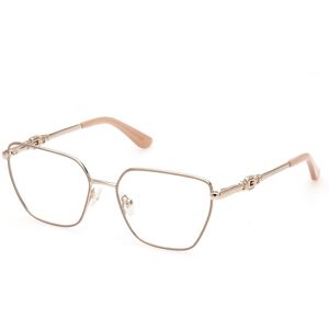 Guess Gu2952 059 Shiny Beige 53/16/140 Woman Eyewear Frame Guess Gu2952 059 Shiny Beige 53/16/140 Woman Eyewear Frame