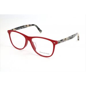 Ermenegildo Zegna Ez5055 F Coloured Havana 57/15/145 Man Eyewear Frame Ermenegildo Zegna Ez5055 F Coloured Havana 57/15/145 Man Eyewear Frame