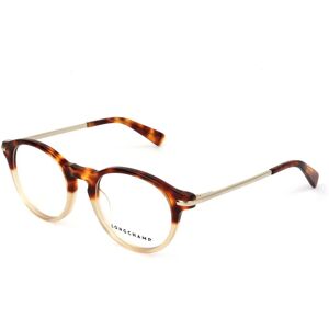 Longchamp Lo2602 218 Havana/honey 49/19/140 Woman Eyewear Frame Longchamp Lo2602 218 Havana/honey 49/19/140 Woman Eyewear Frame