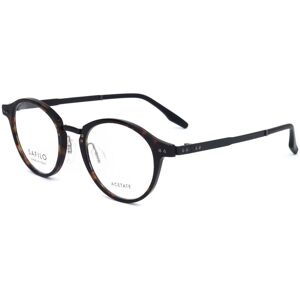 Safilo Ranella 01 Havana 47/20/140 Man Eyewear Frame Safilo Ranella 01 Havana 47/20/140 Man Eyewear Frame