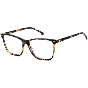Carrera 3093 Violet Havana Purple 56/15/140 Women Eyewear Frame Carrera 3093 Violet Havana Purple 56/15/140 Women Eyewear Frame